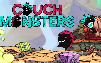 沙发怪兽 Couch Monsters PC中文版下载