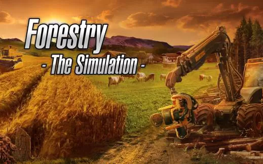 【原版+魔改9.2】switch《模拟林业 Forestry The Simulation》英文版nsp/xci下载
