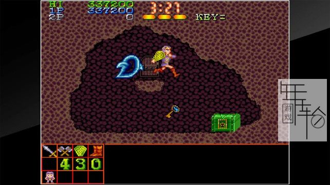 【原版+魔改9.2】switch《马凯传说/魔魁传说 Arcade Archives LEGEND OF MAKAI》英文版nsp/xci下载_3