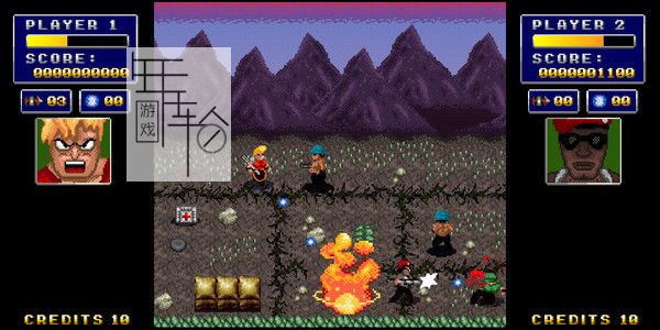【原版+魔改9.2】switch《闪电行动 Thunderflash》英文版nsp/xci下载_1