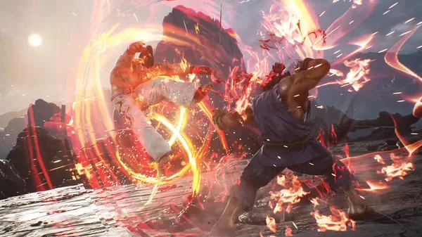 【5.05】PS4《铁拳7终极版》港版中文pkg下载【4.0+全DLC+全开存档】_0