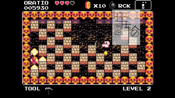 【原版+魔改9.2】switch《掘底驱魔人 Cave Bad》英文版nsp/xci下载_0