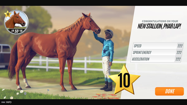 【6.72】PS4《Phar Lap 赛马挑战》中文版pkg下载_0