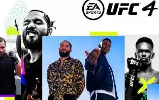 【5.05】PS4《UFC 终极格斗冠军赛4 EA Sports UFC 4》中文版PKG下载V28