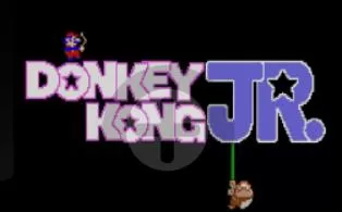 switch《街机游戏之小金刚 Arcade Archives DONKEY KONG JR》英文版nsp /xci下载