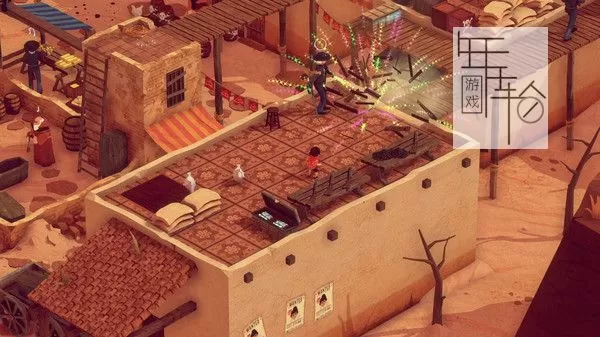 【5.05】PS4《埃尔希乔：荒野西部的传说 El Hijo A Wild West Tale》中文版PKG下载+1.02补丁_4