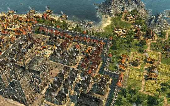 纪元1404 ANNO 1404 PC免安装中文版下载（整合威士忌）