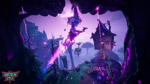 女巫来了 Witch It 正式版 PC免安装中文版下载v1.4.0.1_0