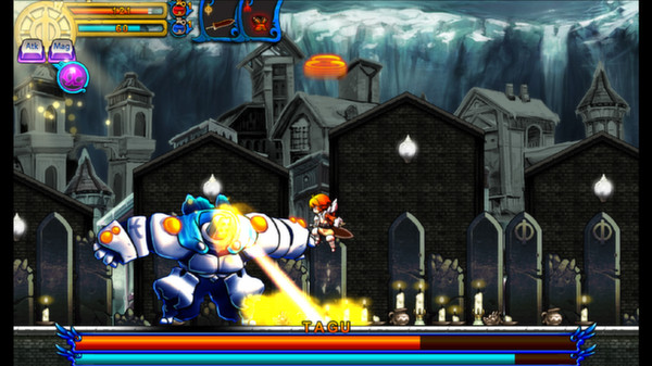 瓦尔迪斯传说：深渊之城 Valdis Story: Abyssal City PC免安装中文版下载（v1.0.0.21）_0