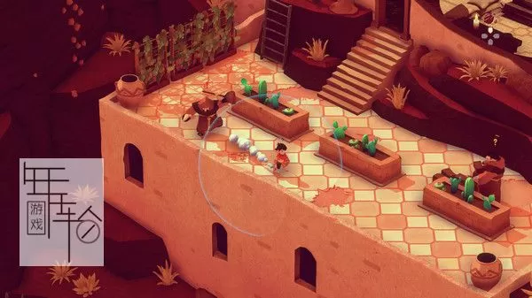 【5.05】PS4《埃尔希乔：荒野西部的传说 El Hijo A Wild West Tale》中文版PKG下载+1.02补丁_1