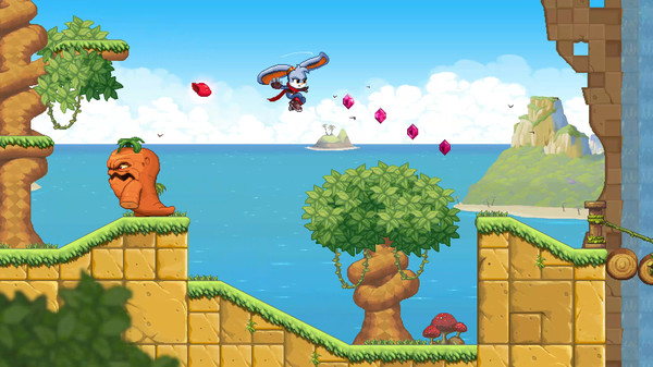 风与狂野面具 Kaze and the Wild Masks PC中文版下载（Build 6443866）_0