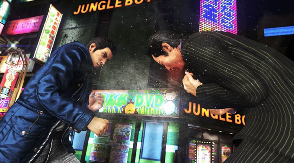 如龙6：生命诗篇 Yakuza 6 The Song of Life PC免安装中文版下载_1