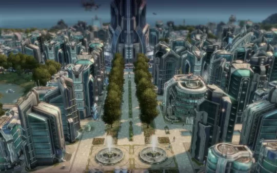 纪元2070：深海 Anno 2070：Deep Ocean PC免安装中文版下载