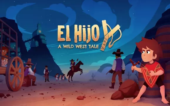 【5.05】PS4《埃尔希乔：荒野西部的传说 El Hijo A Wild West Tale》中文版PKG下载+1.02补丁