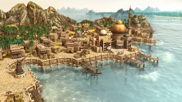 纪元1404 ANNO 1404 PC免安装中文版下载（整合威士忌）_1