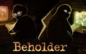 旁观者 Beholder PC免安装中文版下载（v1.7.44整合DLC）