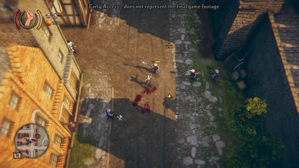 侠盗猎马 Rustler PC免安装中文版下载（V0.17.27）_1