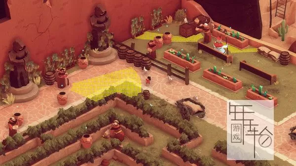 【5.05】PS4《埃尔希乔：荒野西部的传说 El Hijo A Wild West Tale》中文版PKG下载+1.02补丁_3