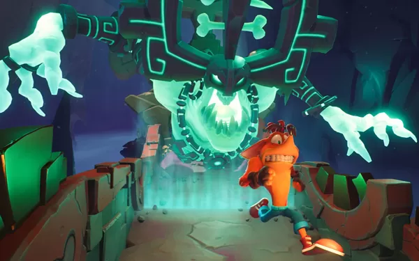 古惑狼4：时机已到 Crash Bandicoot 4:It’s About Time PC免安装英文版下载（豪华版）