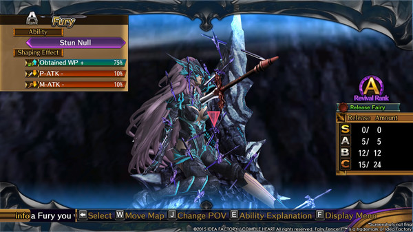 妖精剑士F Fairy Fencer F PC免安装中文版下载_1
