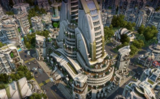 纪元2070 Anno 2070 PC免安装中文版下载_0