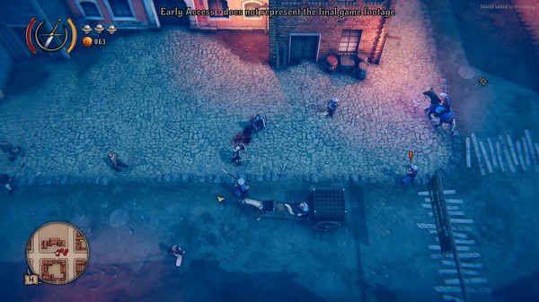 侠盗猎马 Rustler PC免安装中文版下载（V0.17.27）_0