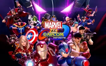 漫画英雄VS卡普空：无限 Marvel vs. Capcom: Infinite PC免安装中文版下载