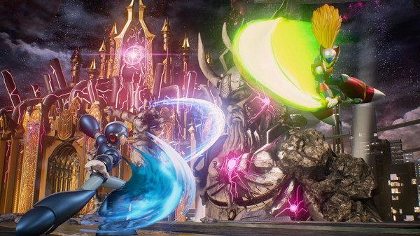 漫画英雄VS卡普空：无限 Marvel vs. Capcom: Infinite PC免安装中文版下载_0