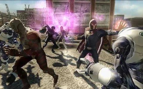 漫画英雄：终极联盟2 Marvel: Ultimate Alliance 2 PC免安装英文版下载