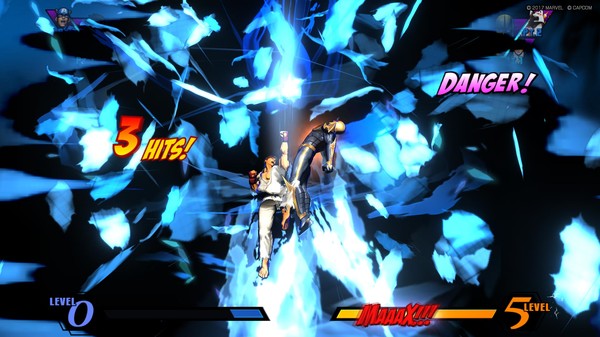 漫画英雄VS卡普空3 ULTIMATE MARVEL VS. CAPCOM 3 PC免安装中文版下载_0