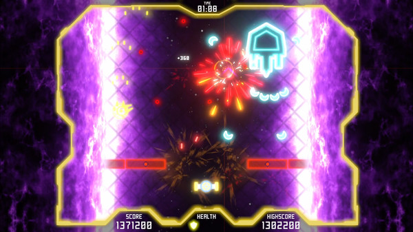 狙击舰:铁轨射击 Sniper Ships: Shoot'em Up on Rails PC中文版下载_1