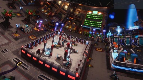 星际乐土太空基地 Spacebase Startopia PC中文版下载_1