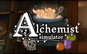 我炼金超牛 Alchemist Simulator PC中文版下载
