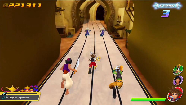 王国之心:记忆旋律 KINGDOM HEARTS Melody of Memory PC中文版下载（含补丁）_0