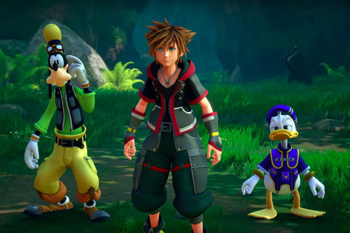 王国之心3 Kingdom Hearts III PC中文版下载(含补丁集成Re Mind DLC)_0