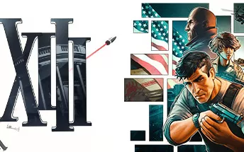 【9.0/5.05】PS4《杀手13重制版 XIII Remake》英文版pkg下载（v1.07+DLC）