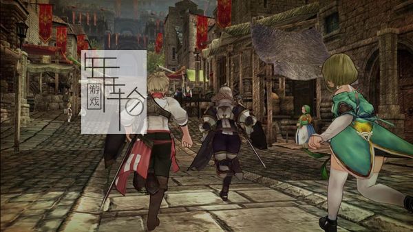 【原版+魔改9.2】switch《旅行队物语 Caravan Stories》日文版nsp/xci下载_0