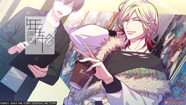 switch《LoverPretend》日文版nsp下载_1