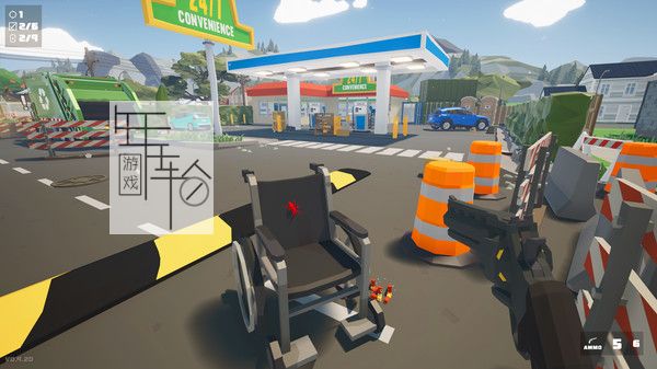 【原版+魔改9.2】switch《燃烧吧蜘蛛 Kill It With Fire》英文版nsp/xci整合版下载【1.0.1补丁】_3