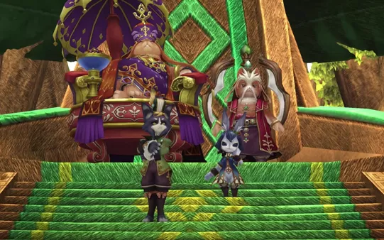 【原版+魔改9.2】switch《旅行队物语 Caravan Stories》日文版nsp/xci下载