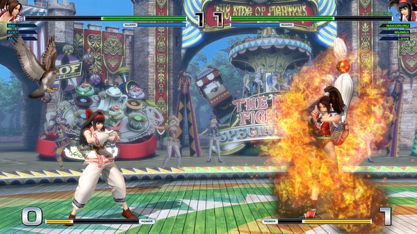 拳皇14 The King of Fighters XIV PC免安装中文版下载（v1.26）_1