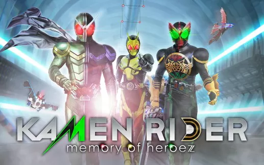 【5.05降级】PS4《假面骑士：英雄寻忆 KAMEN RIDER memory of heroez》中文版pkg下载（含全部DLC）
