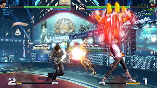 拳皇14 The King of Fighters XIV PC免安装中文版下载（v1.26）_0