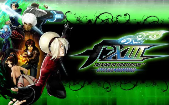 拳皇13 The King of Fighters XIII PC免安装中文版下载（v1.02）