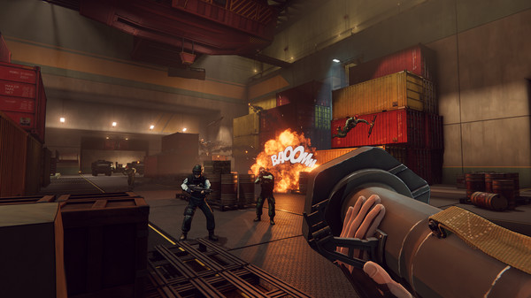 【9.0/5.05】PS4《杀手13重制版 XIII Remake》英文版pkg下载（v1.07+DLC）_0