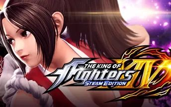 拳皇14 The King of Fighters XIV PC免安装中文版下载（v1.26）