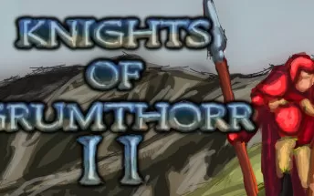 格鲁姆索尔骑士2 Knights of Grumthorr 2 PC中文版下载