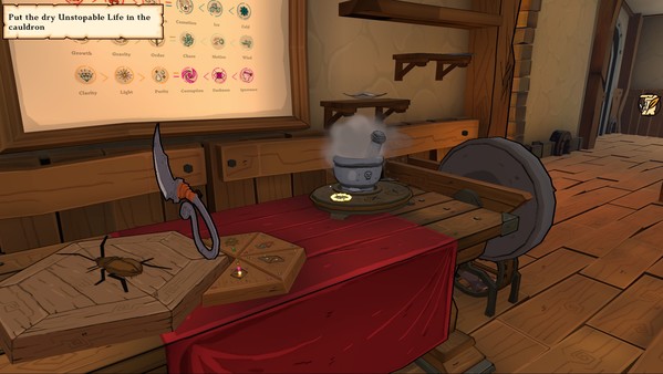 我炼金超牛 Alchemist Simulator PC中文版下载_0