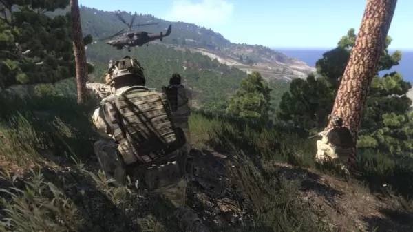 【123G】武装突袭3 Arma 3 PC免安装中文版下载【v2.14.150957|集成全DLC】_0