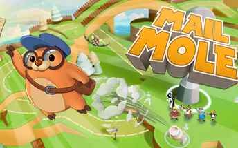 switch《邮件鼹鼠 Mail Mole 》英文版nsp/xci整合版下载【含1.4.0补丁】